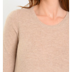 Pull femme cachemire Fabri - Galeries Lafayette