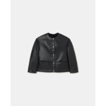 Veste Marjorie Noir en Polyester