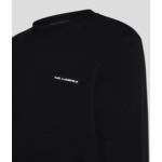 RUBBER PATCH SWEATSHIRT