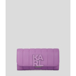 K/KARL LOGO MEDIUM PORTEFEUILLE FEMME