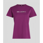 ESSNTL ELNGTD LOGO T-SHIRT FEMME