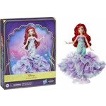 Hasbro Disney Princess Series - poupée Collection Deluxe Ariel avec Accessoires