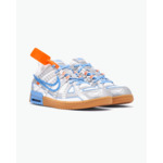 Nike Air Rubber Dunk Off-White UNC