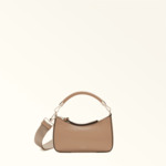 EMERA MINI CROSSBODY WITH HANDLE - VITELLO KERIA