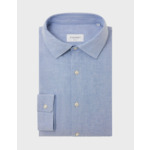 Chemise Auguste bleue