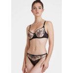 Soutien-gorge corbeille - jusqu’au bonnet G TRÉSOR INFINI