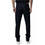 STEEVE DENIM ECO BRUT