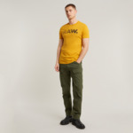 PANTALON CARGO 3D REGULAR TAPERED