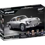 Playmobil 70578 - James Bond Aston Martin DB5 – Edition Goldfinger