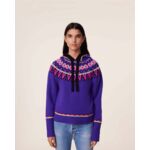 Hoodie Magnus Hoodie Cachemire Manches Mitaines, 6 fils