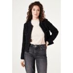 Women Jacket Black