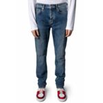 STEEVE CUT DENIM ECO