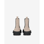 Boots En Cuir Kosmic Chelsea Suede