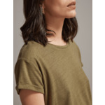 T-Shirt Lin Viscose