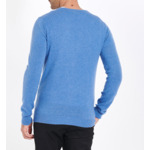 Pull homme en cachemire Zachve - Galeries Lafayette