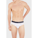 Lot De 2 Tricot Homme Br-Marine/Bianco