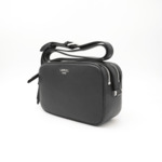 Lettrines de Lancel - Caméra Double Zip - Noir