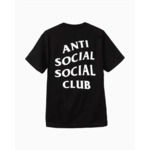 T-Shirt - Club Logo - Black