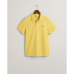 Regular Fit Shield PiquÃ© Polo Shir