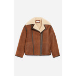 Blouson Boris 100% Cuir d'agneau