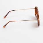 Lunettes solaires Odeon Tortoise