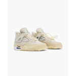 Jordan Air Jordan 4 Retro Off-White Sail