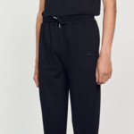 Pantalon de jogging en maille