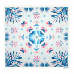 Foulard Astrid White