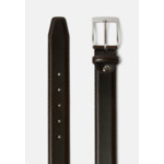 CLASSIC LEATHER BELT - MADE IN ITALY