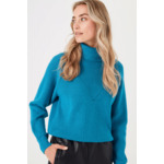 Women Sweater Blue