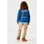 Boys Sweater Blue