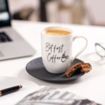 Statement mug But first Coffee, 280 ml