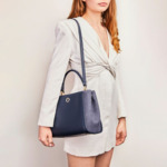 Sac dame Alix Navy