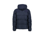 Men Coat Blue