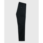 Pantalon chino slim fit en sergé