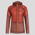 Veste chaude et imperméable running PERFORMANCE KNIT DUAL DRY pour femme