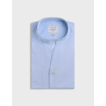 Chemise Carl bleue