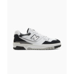 New Balance 550 White Black Rain Cloud