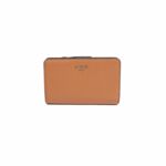 Lettrines de Lancel - Compact Zippé - Camel