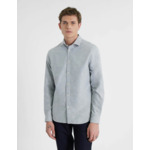 Chemise Auguste grise