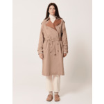 Trench Tadae Mastic en Coton