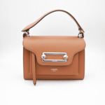 Clic de Lancel - Porte Croise M - Camel