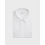 Chemise contemporaine blanche