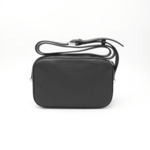 Lettrines de Lancel - Caméra Double Zip - Noir