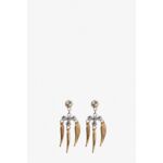 ROCK OVER SMALL PENDANT EARRIN