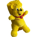 Peluche Ours Haribo Avec Couverture