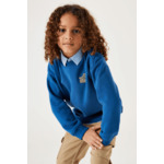 Boys Sweater Blue