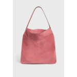 SAC FOLK LADY EN CUIR VELOURS LADY