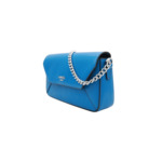 Lettrines de Lancel - Mini Sac Rabat - Bleu Royal