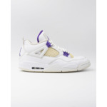 Air Jordan 4 Retro Metallic Purple